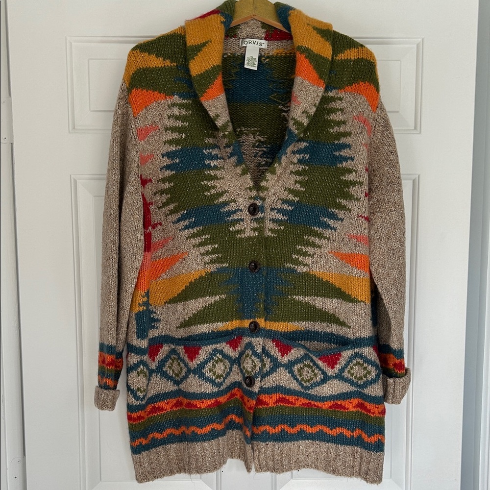 Orvis Women’s Cardigan